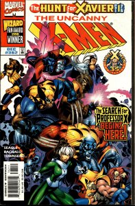 The Uncanny X-Men #362 (1998) X-Men
