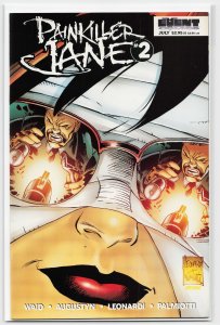 Painkiller Jane #2 (1997) Painkiller Jane