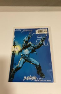 The Uncanny X-Men #395 Variant Cover (2001) nm