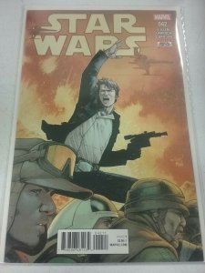 Marvel Star Wars comic #42 NW19