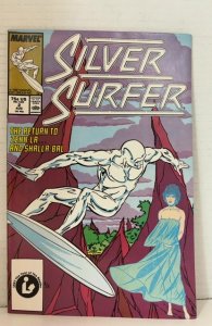 Silver Surfer #2 Direct Edition (1987)