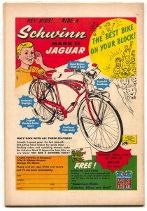 All-American Men Of War #49 1957-DC COMICS-J KUBERT ART FN/VF