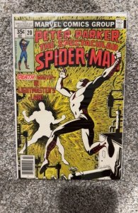 The Spectacular Spider-Man #20 (1978) Spider-Man 