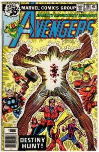 AVENGERS #176 Korvac Saga Bronze Age MARVEL