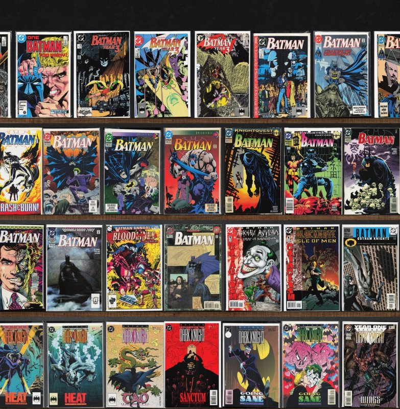 Batman Comics Pack [Classic] 15 Comics per Pack