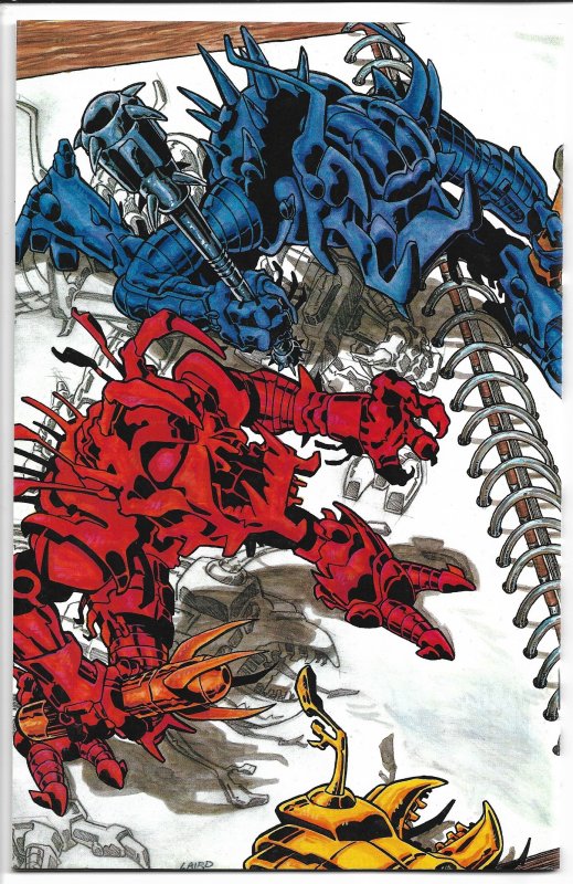 Donatello #1 (1986) VF-NM