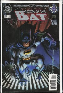 Batman: Shadow of the Bat #0 (1994) Batman