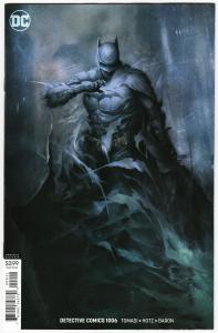 Detective Comics #1006 Quintana Variant Cvr (DC, 2019) NM