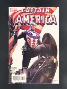 Captain America #34 Direct Edition (2008)