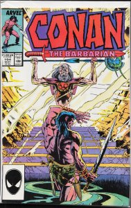 Conan the Barbarian #194 (1987) Conan