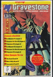 Gravestone #3 (1993) Gravestone