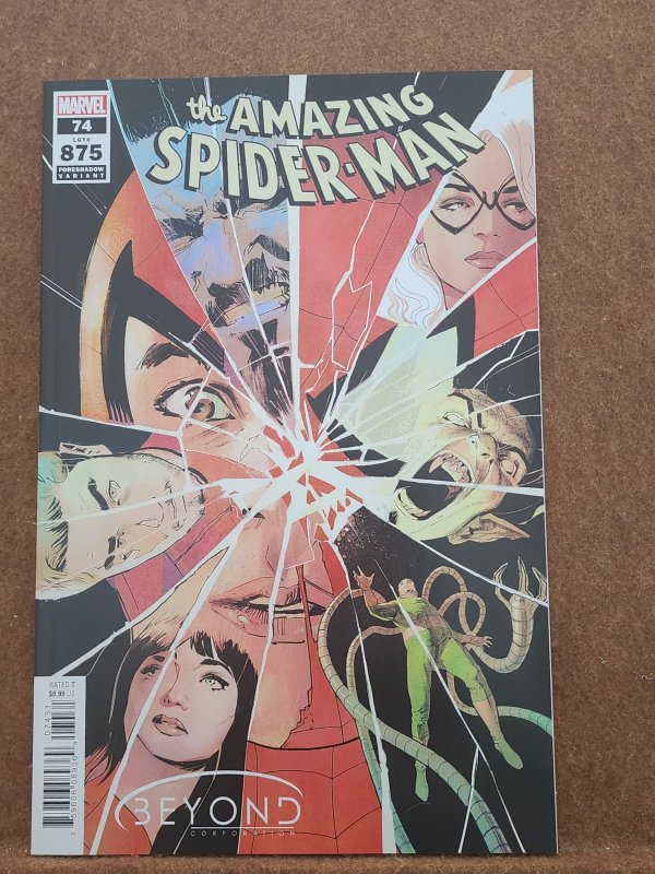 The Amazing Spider-Man #74 Dowling Cover (2021)