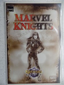 Marvel Knights/Marvel Boy Genesis Edition #1 (2000)