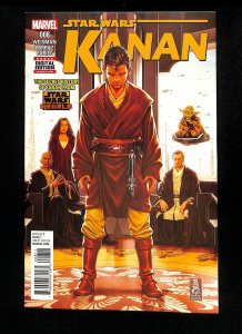 Star Wars: Kanan #8