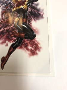 Captain Marvel (2019) #  1 (NM) Mark Brooks Virgin Variant
