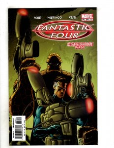 Fantastic Four #69 (2003) OF14