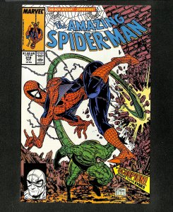 Amazing Spider-Man #318 McFarlane Scorpion!