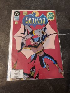 The Batman Adventures #11 (1993) MANBAT HARD TO FIND!!!!