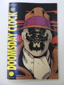 Doomsday Clock #1 (2018) NM condition