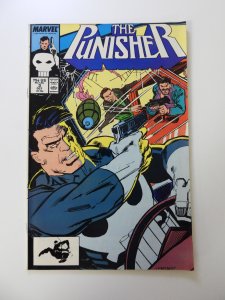 The Punisher #3 (1987) VF condition