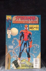 Spider-Man: Funeral for an Octopus #3 (1995)