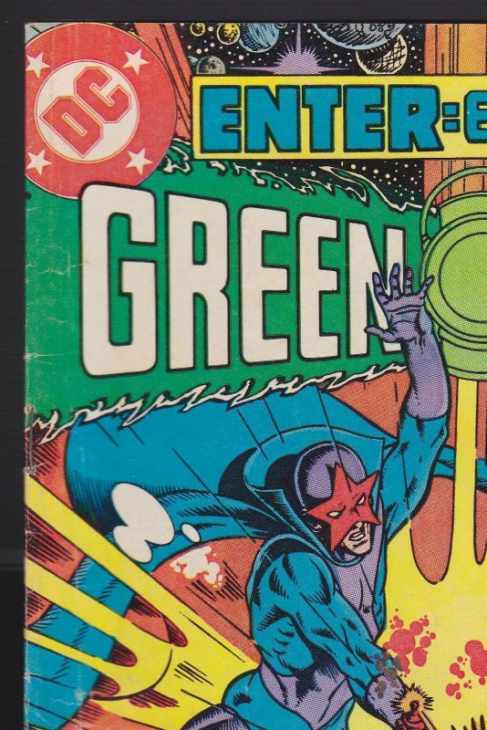 Green Lantern #159 6.0 FN DC Comic - Dec 1982