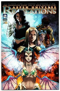 Aspen Universe Revelations #3 Cvr C (Aspen, 2016) NM