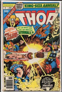 Thor Annual #7 (1978) Thor