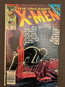 The Uncanny X-Men #196 Newsstand Edition (1985) - VF/NM