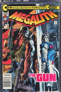 Megalith #4 (1990) Megalith