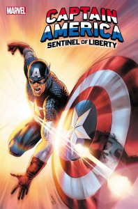Captain America Sentinel Of Liberty #1 () Marvel Prh Comic Book 2022