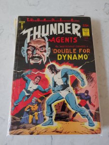 T.H.U.N.D.E.R. Agents #5 (1966)