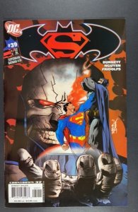 Superman / Batman #39 (2007)