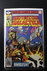 Battlestar Galactica #5 (1979)