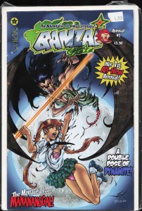 Banzai Girl Annual (2004)