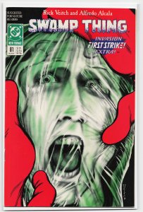 Swamp Thing #81 (1988)