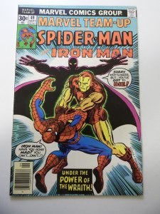 Marvel Team-Up #49 (1976) FN Condition
