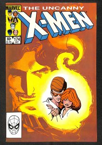 The Uncanny X-Men #174 (1983)