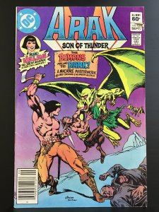 Arak, Son of Thunder #13 (1982)