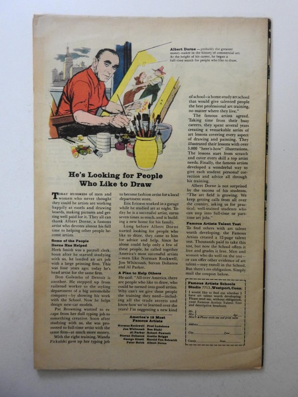 Kid Colt Outlaw #125 (1965) VG+ Condition!