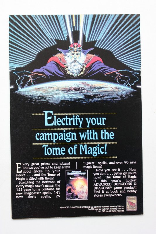 Silver Surfer #53  (1991) Silver Surfer [Key Issue] NM