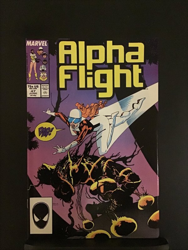 Alpha Flight #47 (1987)