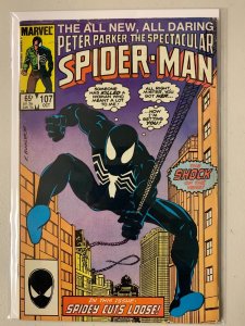 Spider-Man #107 5.0 VG (1985)