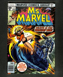Ms. Marvel #3