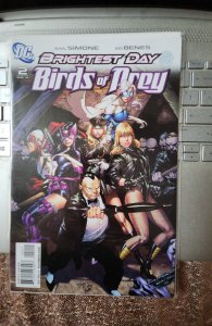 Birds of Prey #2 (2010)