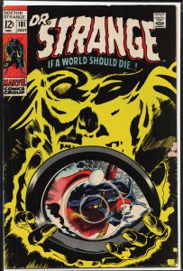 Doctor Strange #181 (1969) Doctor Strange