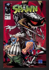 Spawn #14 (1993)
