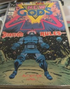 New Gods #17 (1990) New Gods 