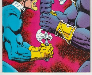Dreadstar(Epic)#  14 Thanos creator Jim Starlin's Space Opera