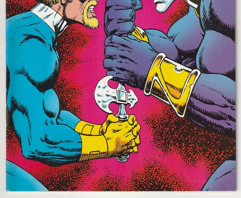 Dreadstar(Epic)#  14 Thanos creator Jim Starlin's Space Opera